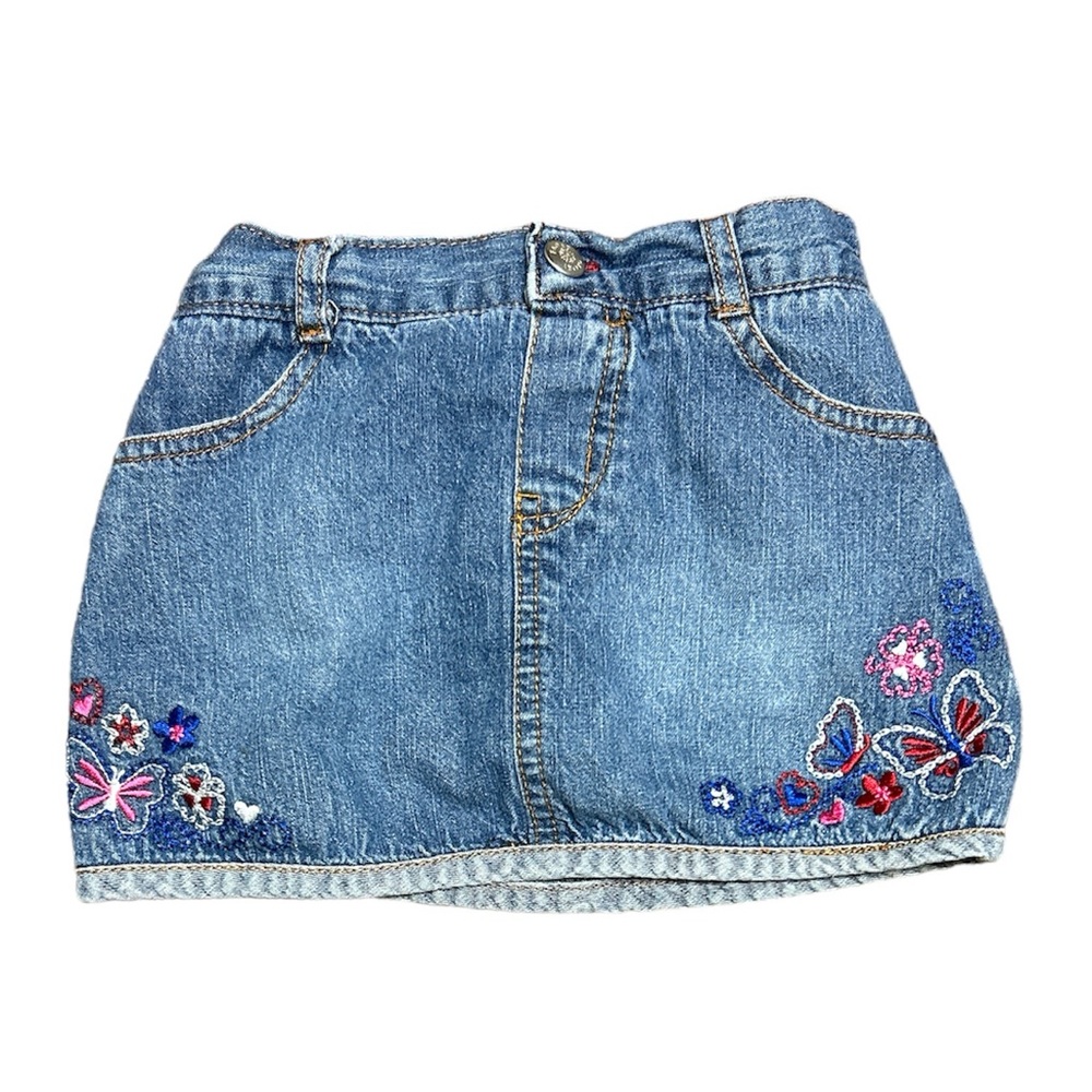Sweet 24 mos denim skirt